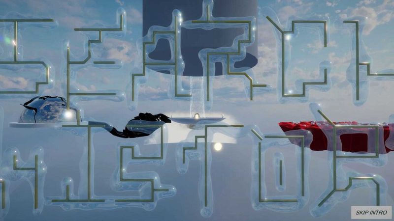 Exploring the Digital Archive Through the Virtual Art Exhibition 'Search History' post image