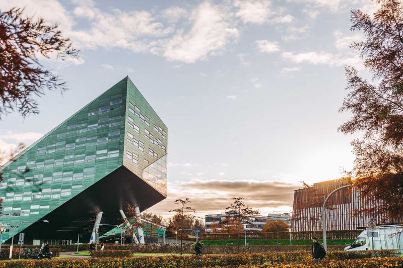 Zernike University Library May Close, But Study Spaces Will Remain post image