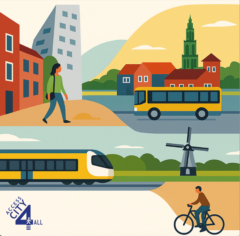 How Accessible Is Your Neighborhood? post image