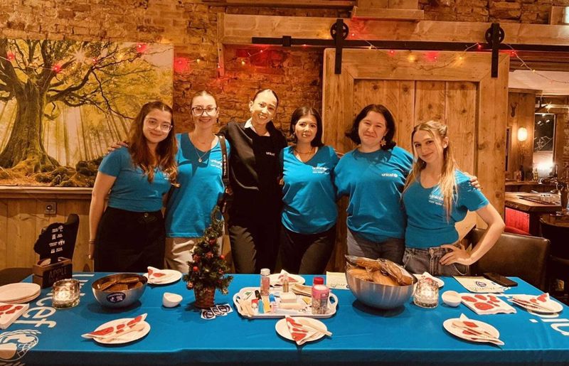 Groningen Unites for UNICEF post image