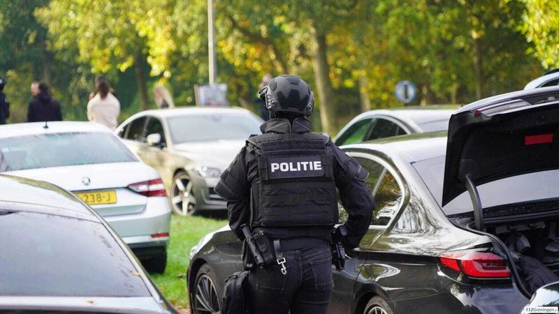 Suspected Shooting Near Martini Hospital Triggered Large-Scale Police Response post image