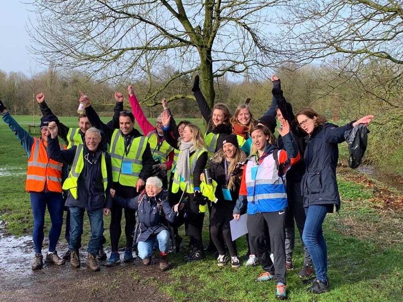 Stadspark Parkrun x Groningen Mail post image