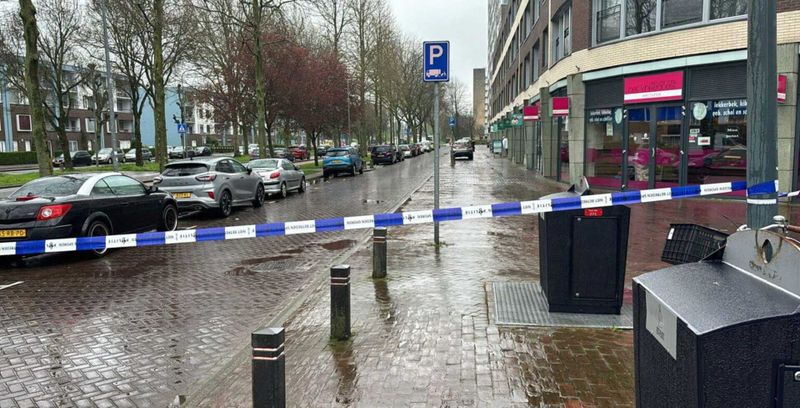 Siersteenlaan Groningen Closed Off, With the Police Allegedly Investigating a Suspicious Package post image