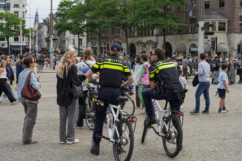 More Than Half of Dutch Street Robberies Are Linked to Minors post image