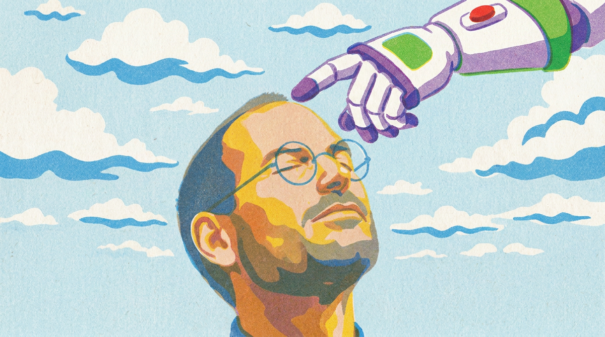 How Steve Jobs Became a Billionaire