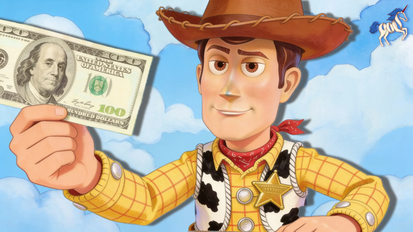 How did PIXAR learn to make billions?