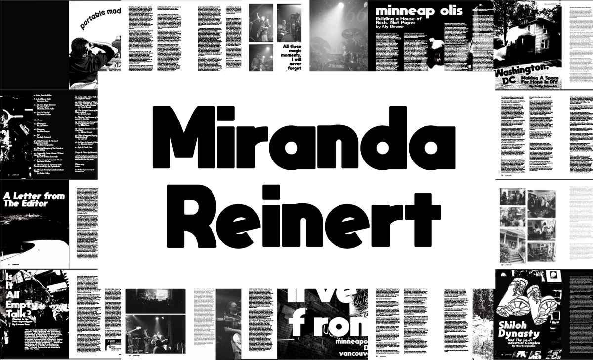 zines + other projects