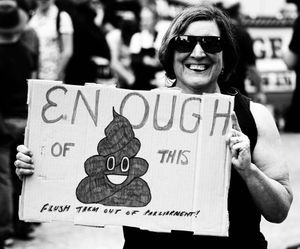 The Real World Impact of Indignity