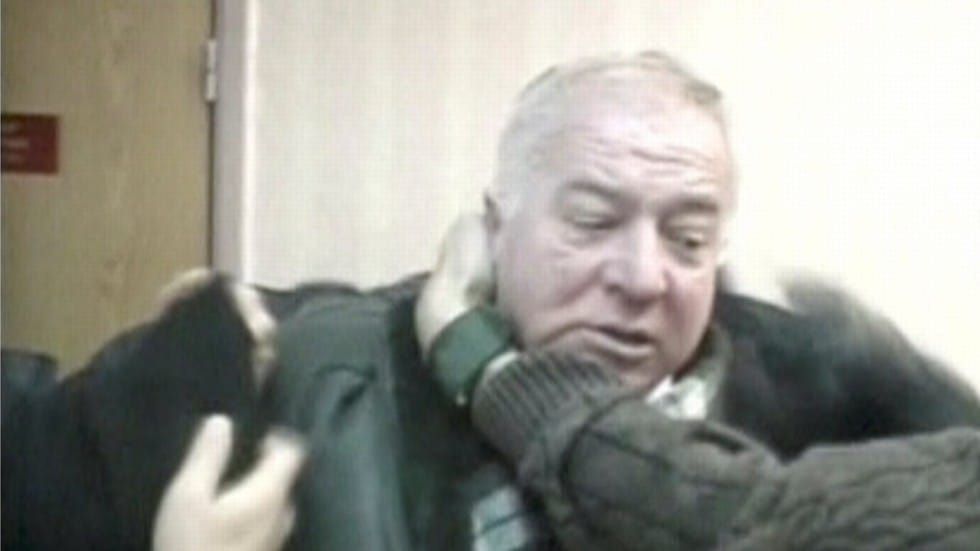 Скрипалийн хэрэг явдал(1)