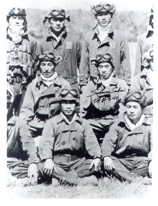 Сабуро Сакай