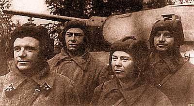 Дмитрий Лавриненко : Зөвлөлтийн шилдэг ас- танкчин