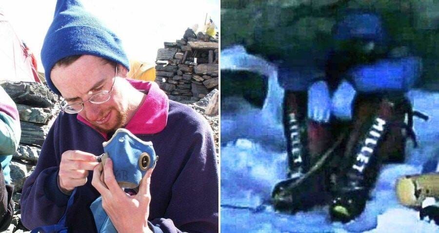 Үхэж байгаа хүнээс ярилцлага авч болно гэж үү
