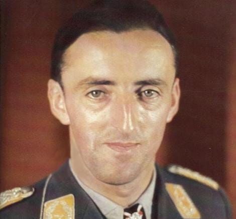 Геманы нисэх хүчний нэгэн оргил-Герман Граф