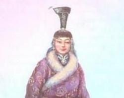 Авьяаслаг шүлэгч Агай хатан