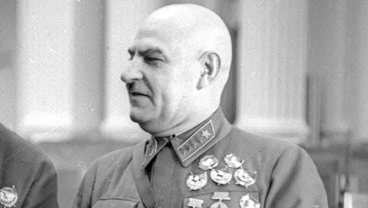 Их дайны үеийн хамгийн бүтэлгүй маршал