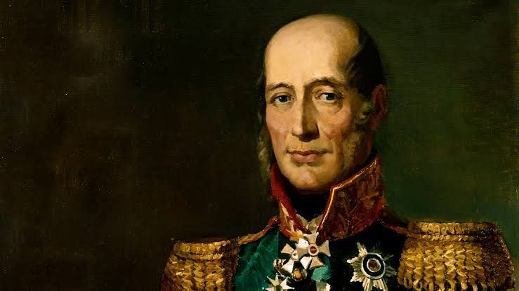 Оросын төлөө зүтгэсэн Герман гаралтай жанжин