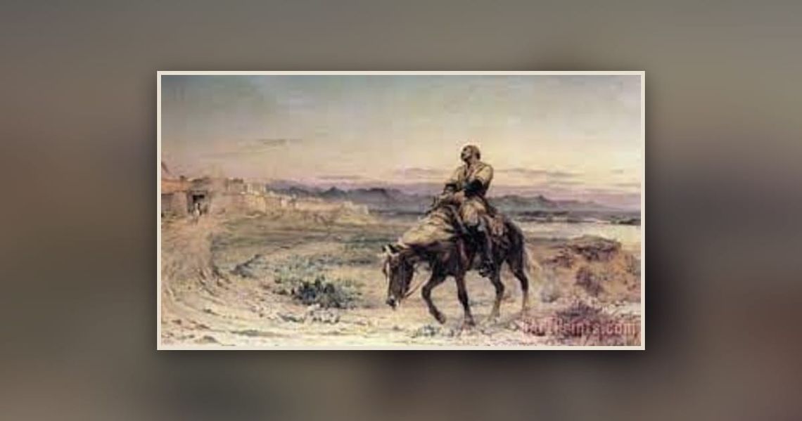 Афган-Их Британийн анхны дайн буюу 4500 цэргээс ганцхан хүн амьд үлдсэн нь