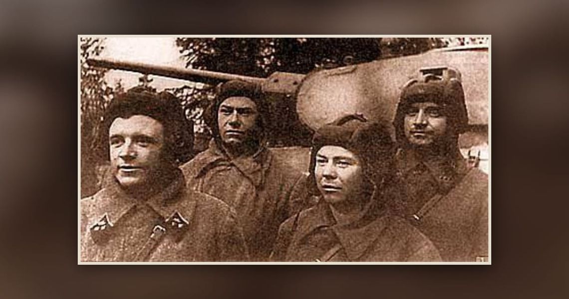 Дмитрий Лавриненко : Зөвлөлтийн шилдэг ас- танкчин