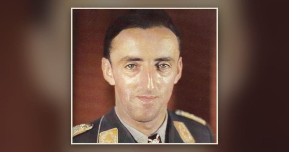 Геманы нисэх хүчний нэгэн оргил-Герман Граф