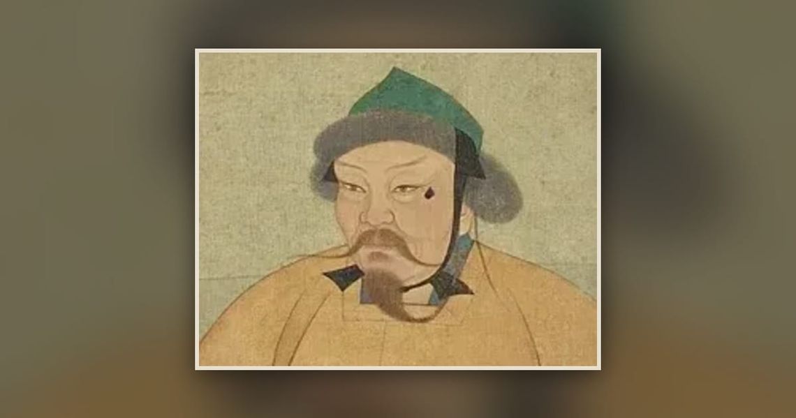 Өгөдэй хаан эцэг Чингисийн нэрийг баригч арабыг хэрхсэн тухай