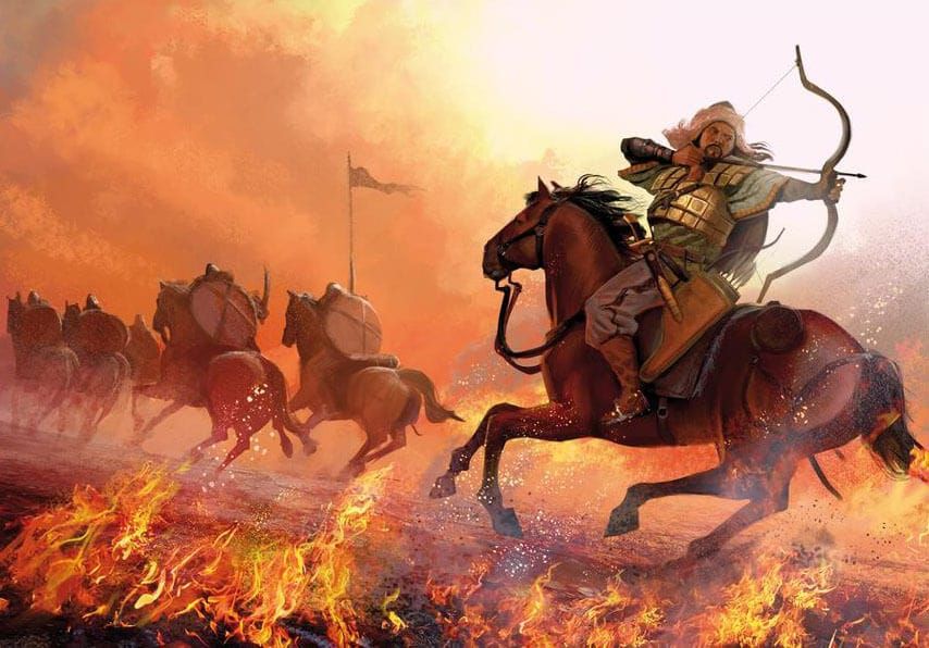 Хүннү нар Европын түүхийг шийдсэн нь буюу Каталины өндөрлөгт болсон тулалдаан