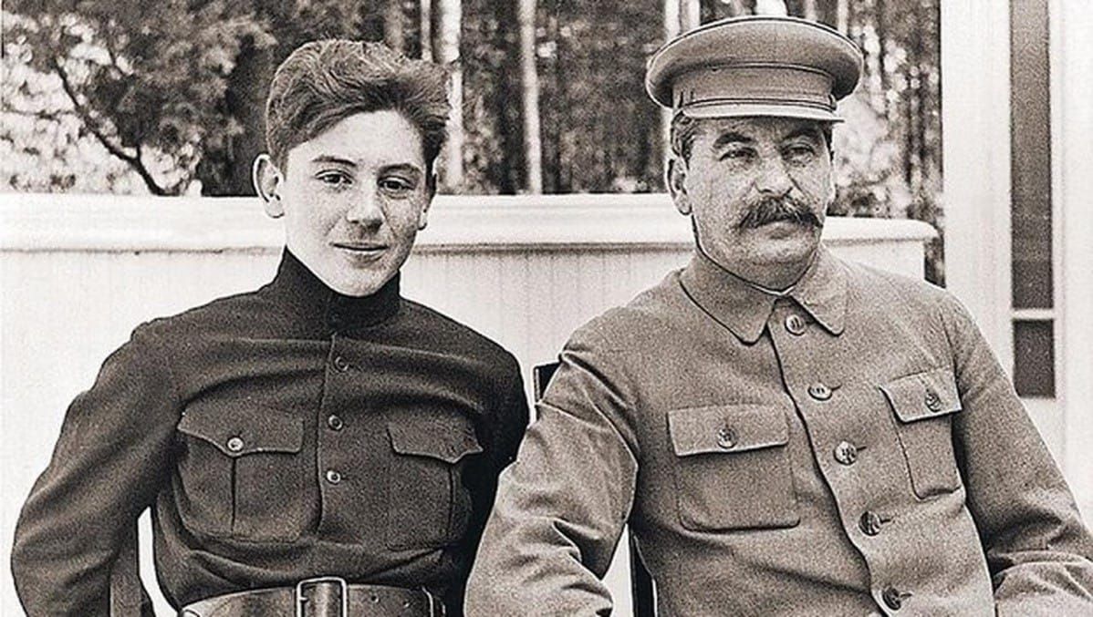 Сталины генерал хүүгийн эмгэнэлт төгсгөл