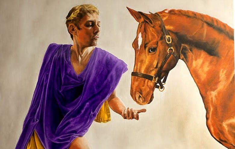 Калигула ба түүний Инцитат