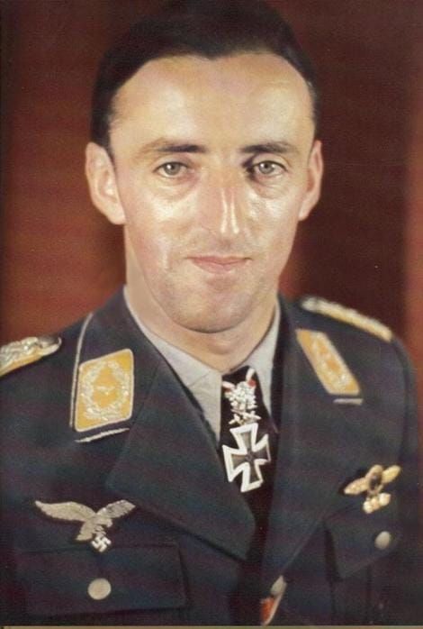 Геманы нисэх хүчний нэгэн оргил-Герман Граф