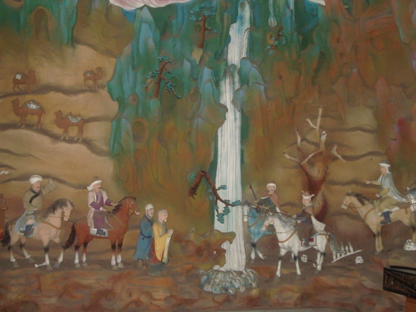 Түүхэн уулзалтын 800 жилийн ой