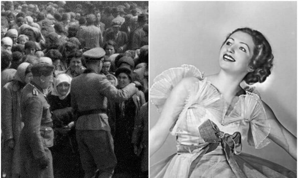 Хорих лагерьт болсон тайчих үзүүлбэр