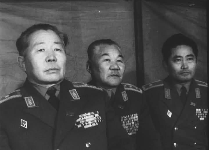 Ж.Лхагвасүрэн жанжинг сайдаас чөлөөлсөн тухай нэгэн дурдатгал
