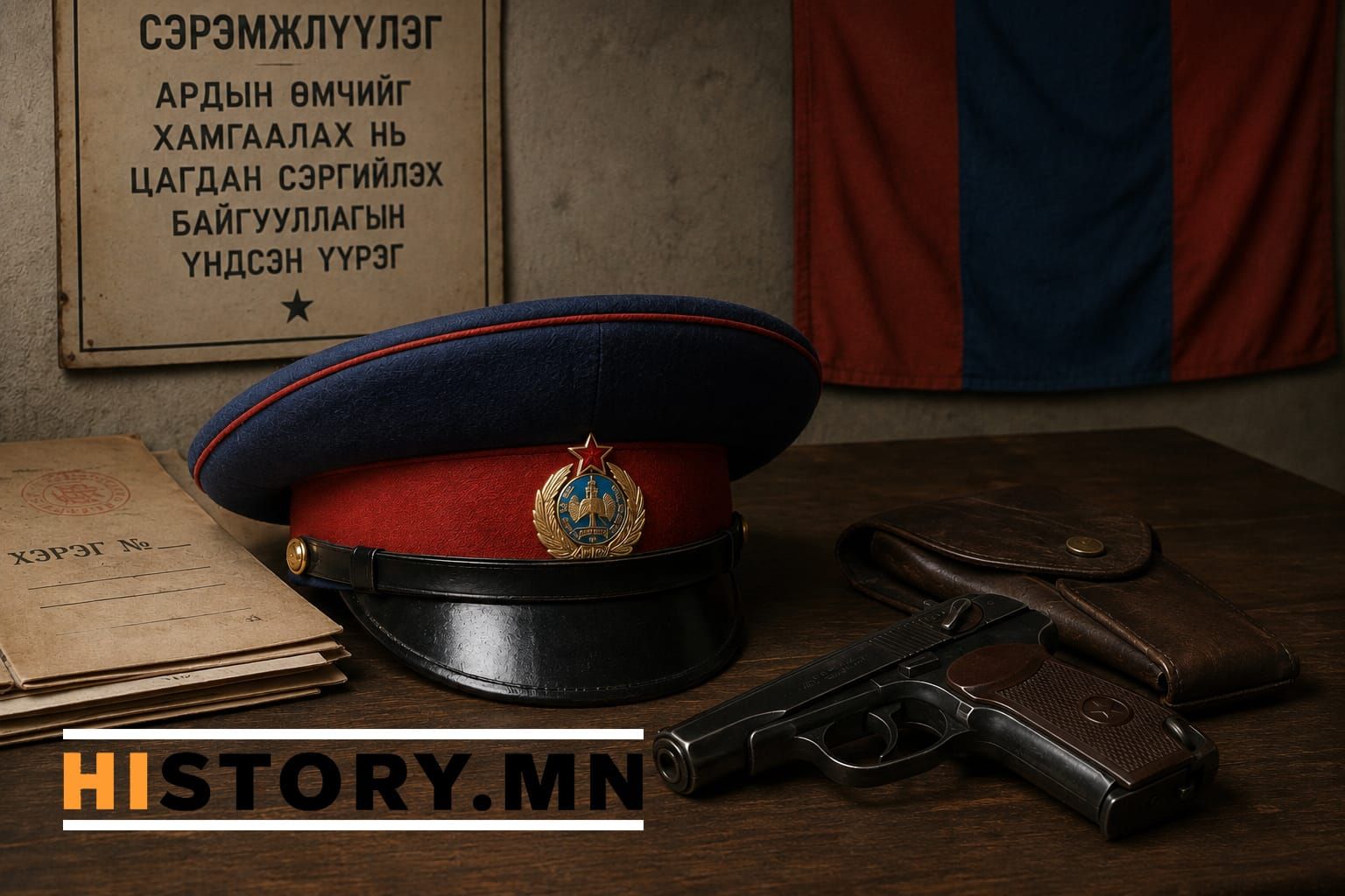 "Өнөөдөр л Го Ди Шинг баривчлахгүй бол бид хоосон газар сахиад үлдэнэ"