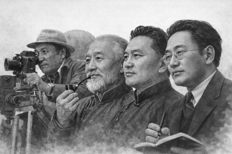 Намтар, хууч яриа