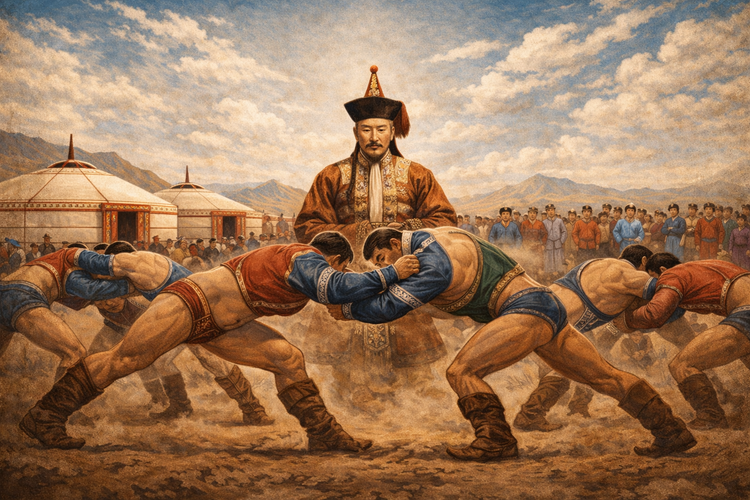 Үндэсний бөх