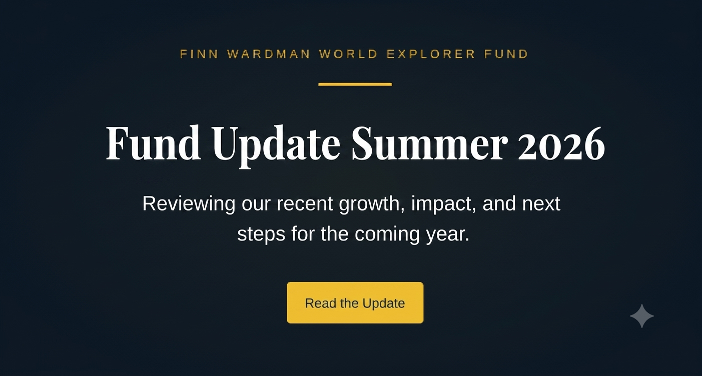 What we've been up to