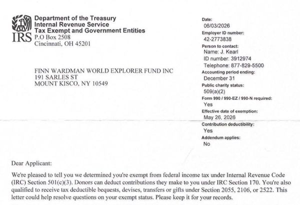 US charity status