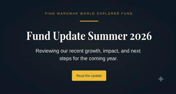 What we've been up to