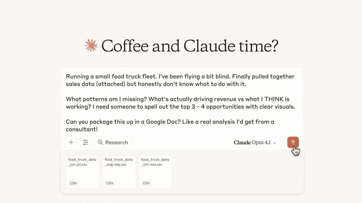 How to Use Claude's New File Builder to Create Excel, Word, PowerPoint, and PDFs