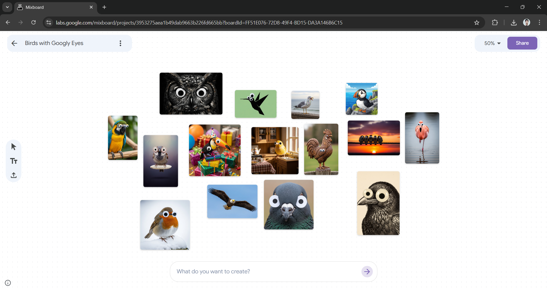 How to Visualize Your Ideas Using Google Mixboard
