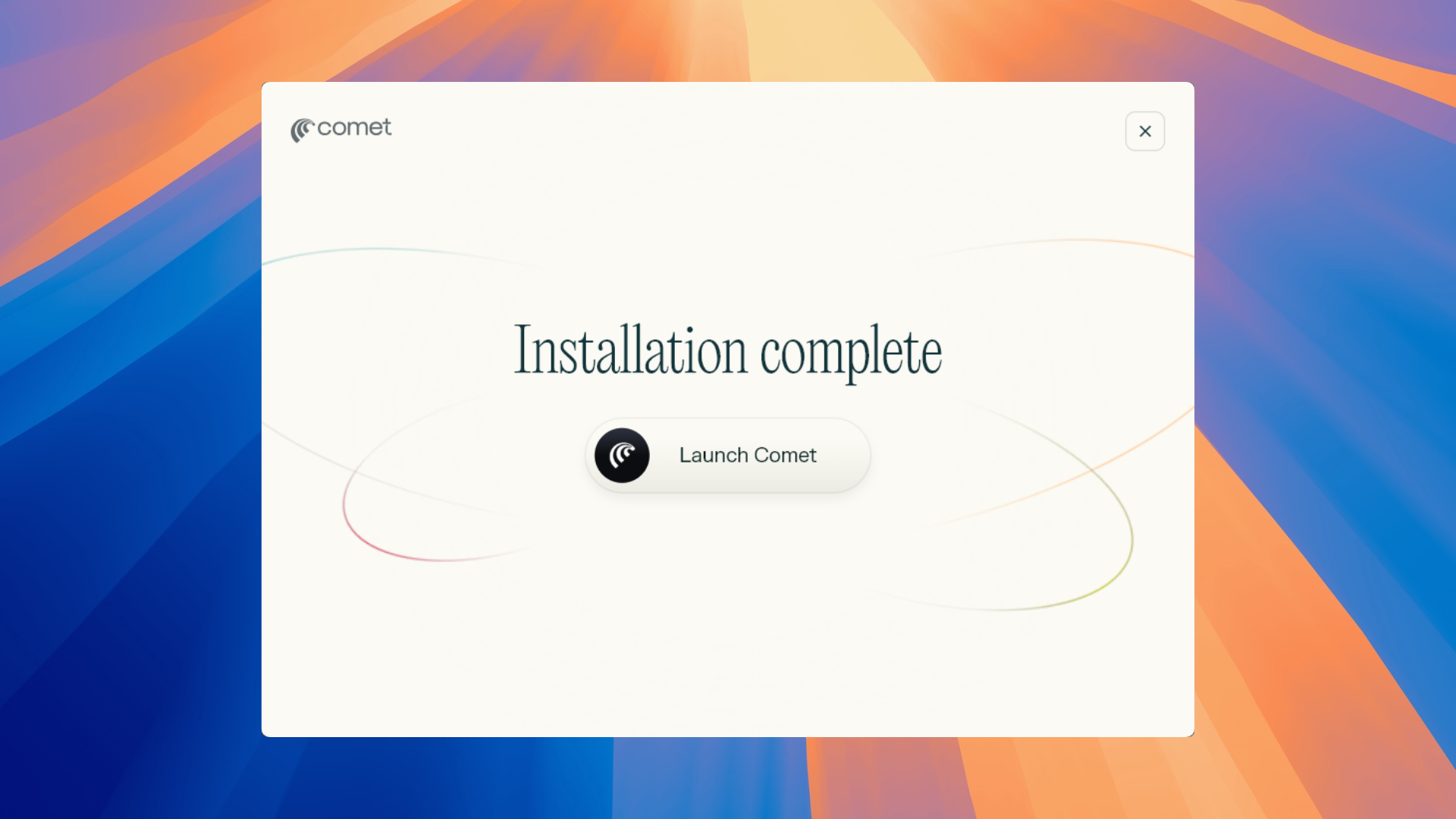 Perplexity Comet AI Browser