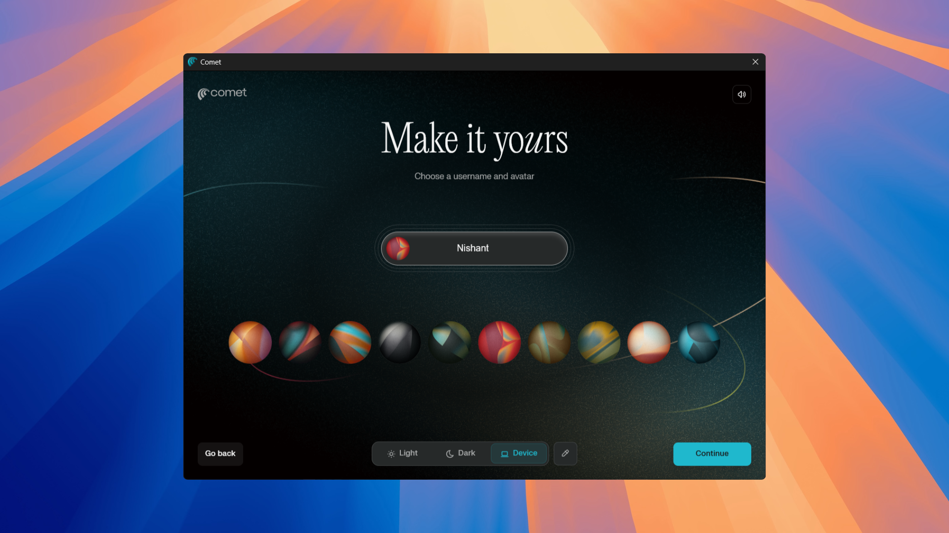 Personalize Perplexity Comet AI Browser