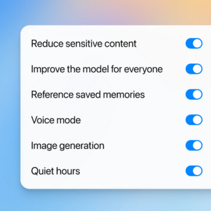 Parental Controls in ChatGPT