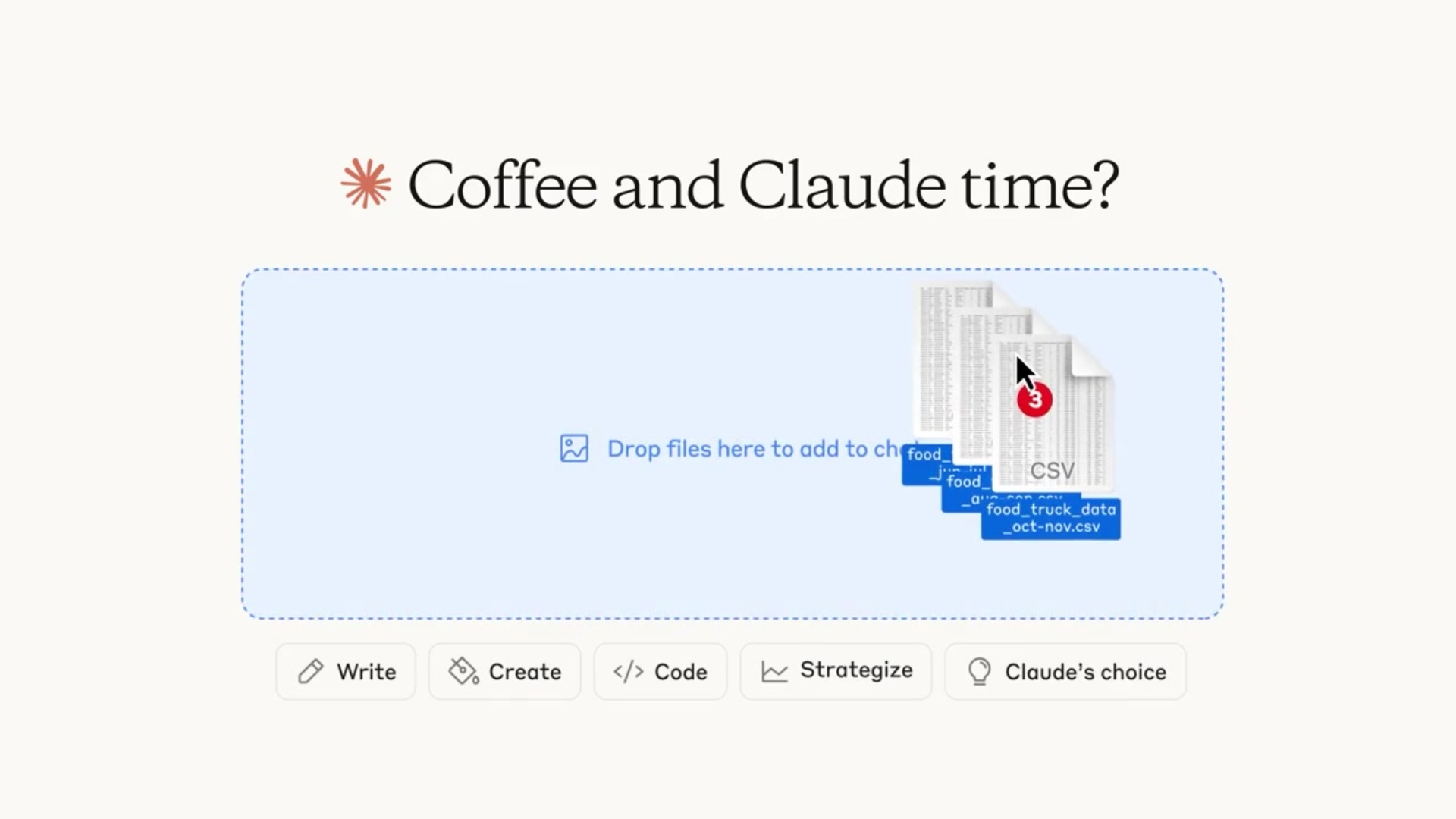 Claude upgraded file creation and analysis