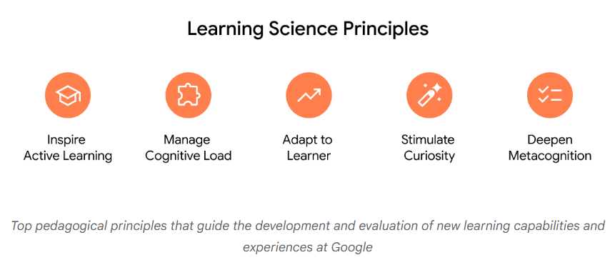 Google Learn Your Way