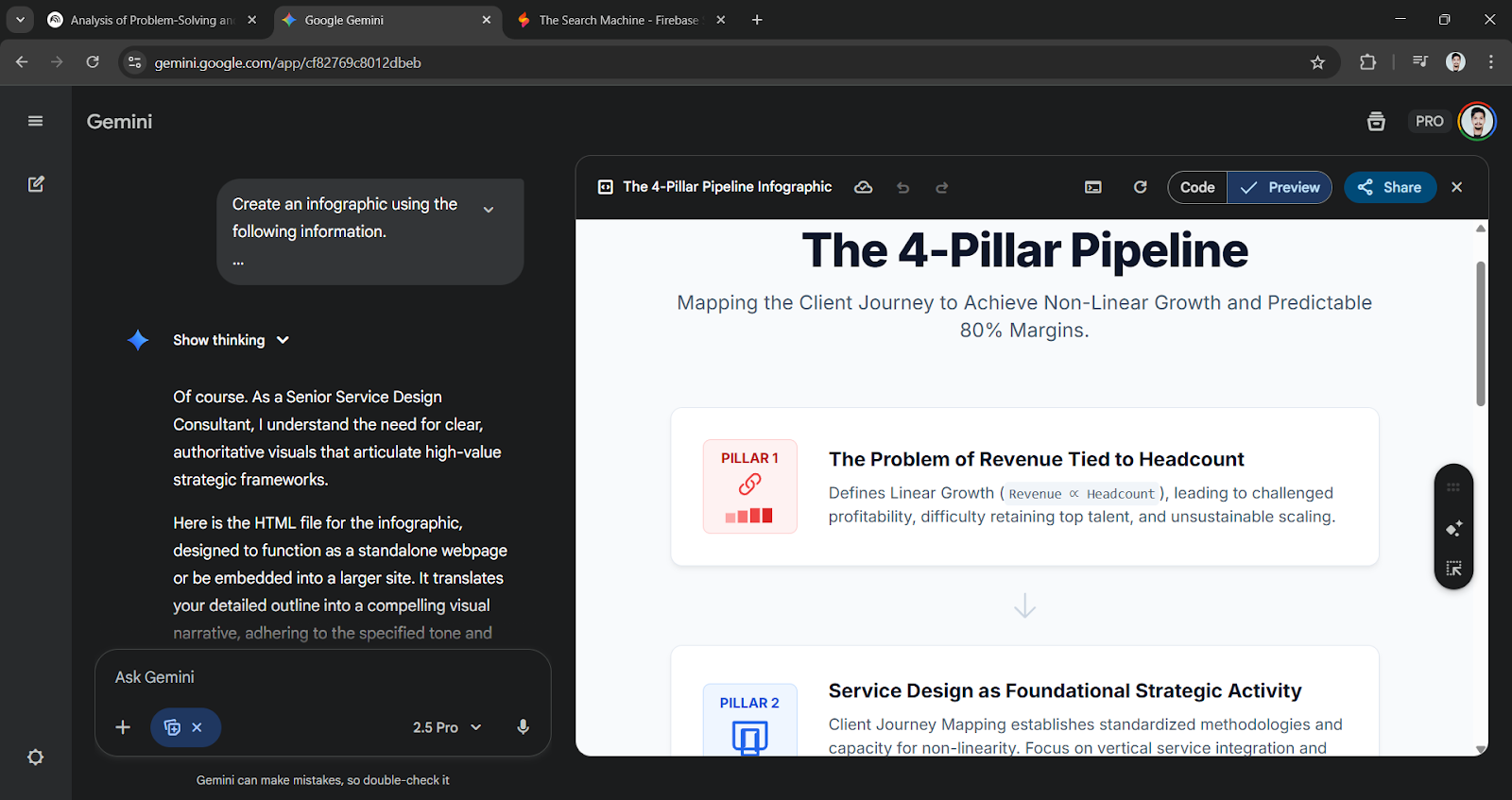 Marketing Campaign with Gemini