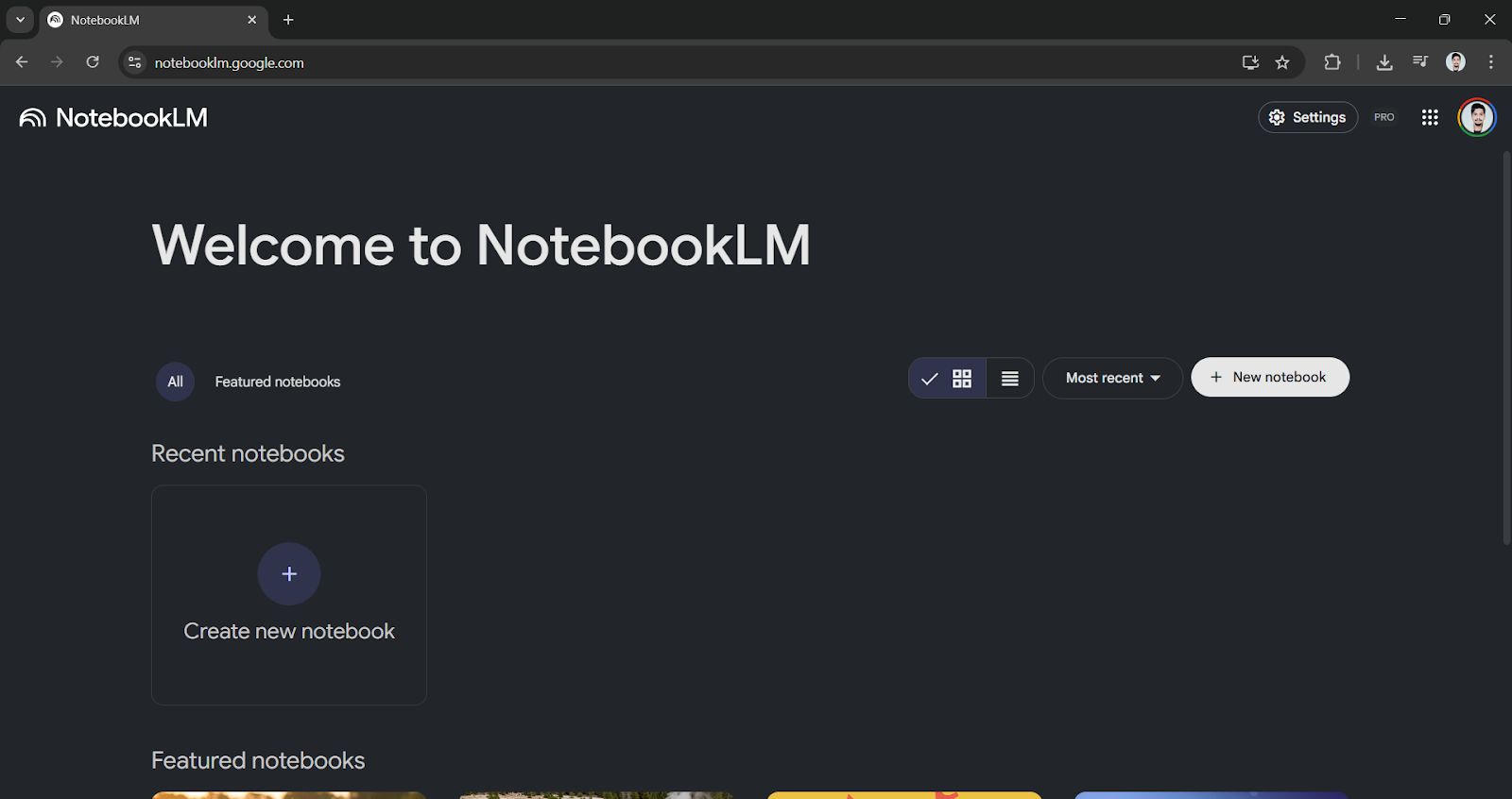 NotebookLM