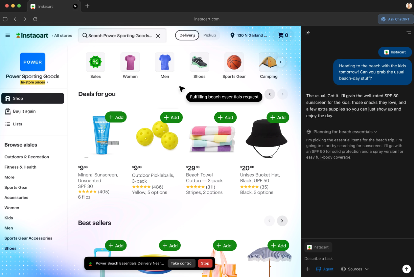 Meet ChatGPT Atlas: OpenAI’s New AI Browser with Agent Mode