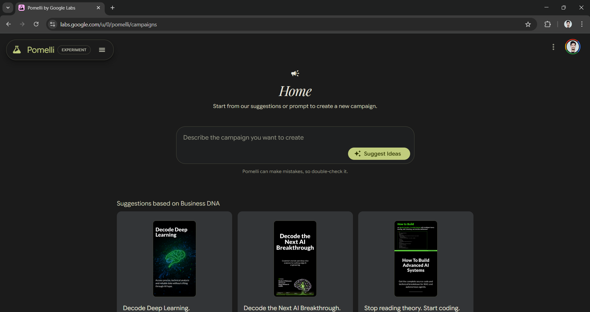 How to Create Custom On-Brand Marketing Content for SMBs Using Pomelli (Step-by-Step)