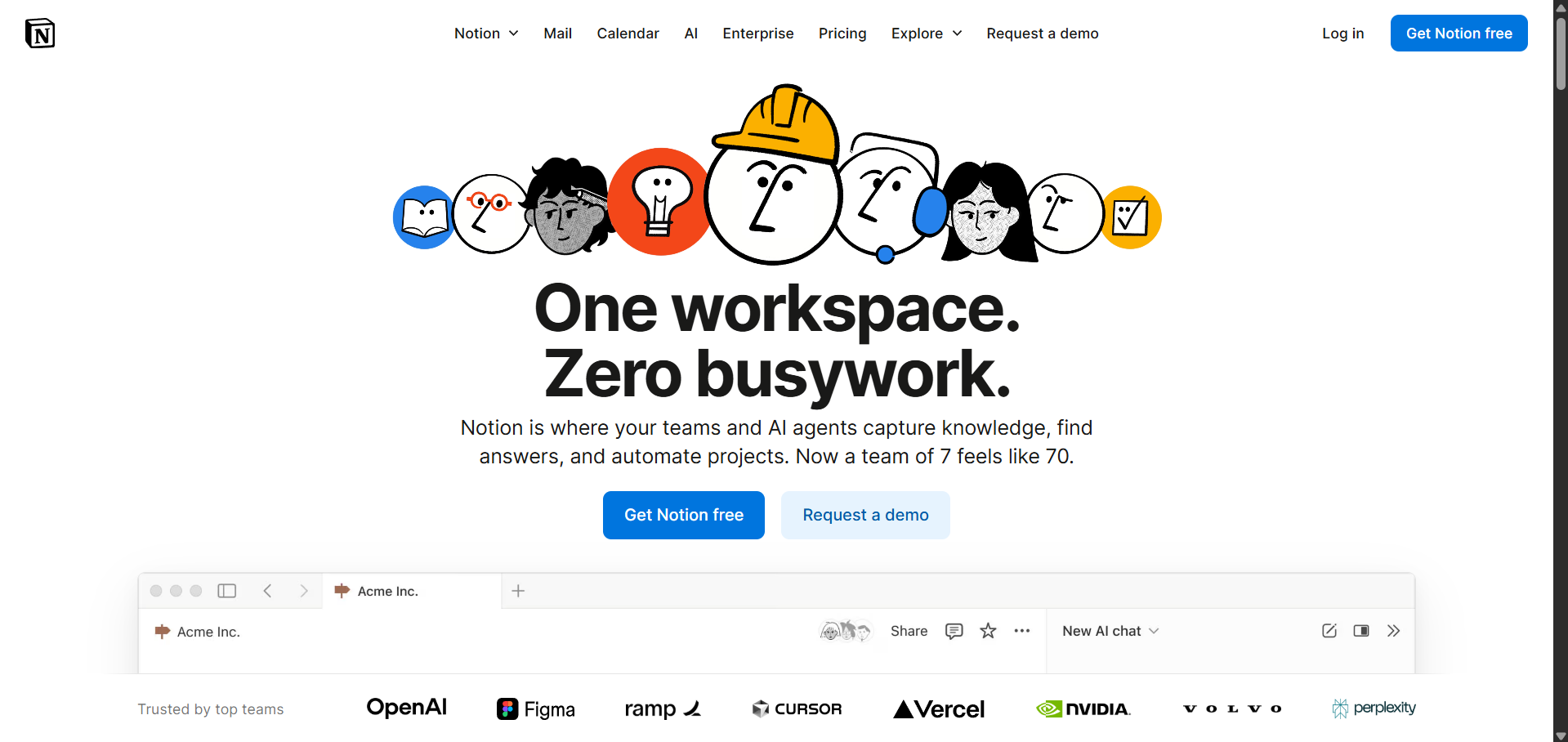 Notion (AI Tools Club)