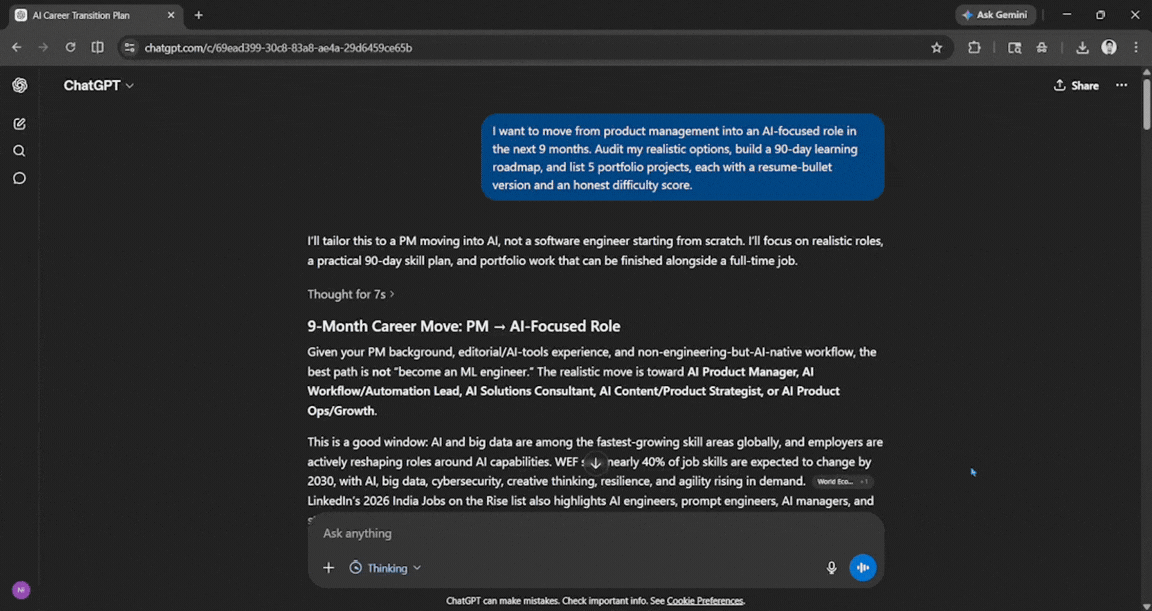 Reasoning under ambiguity: GPT-5.5 prompt